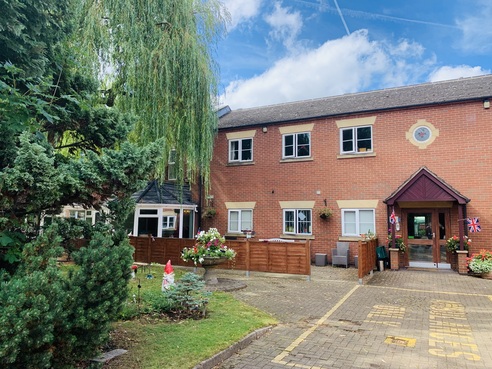 Springbank House Care Home